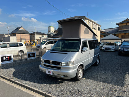 VW California Event T4 | TDI | 190.844 km | 102 PS | Camper | AUTOMATIK!