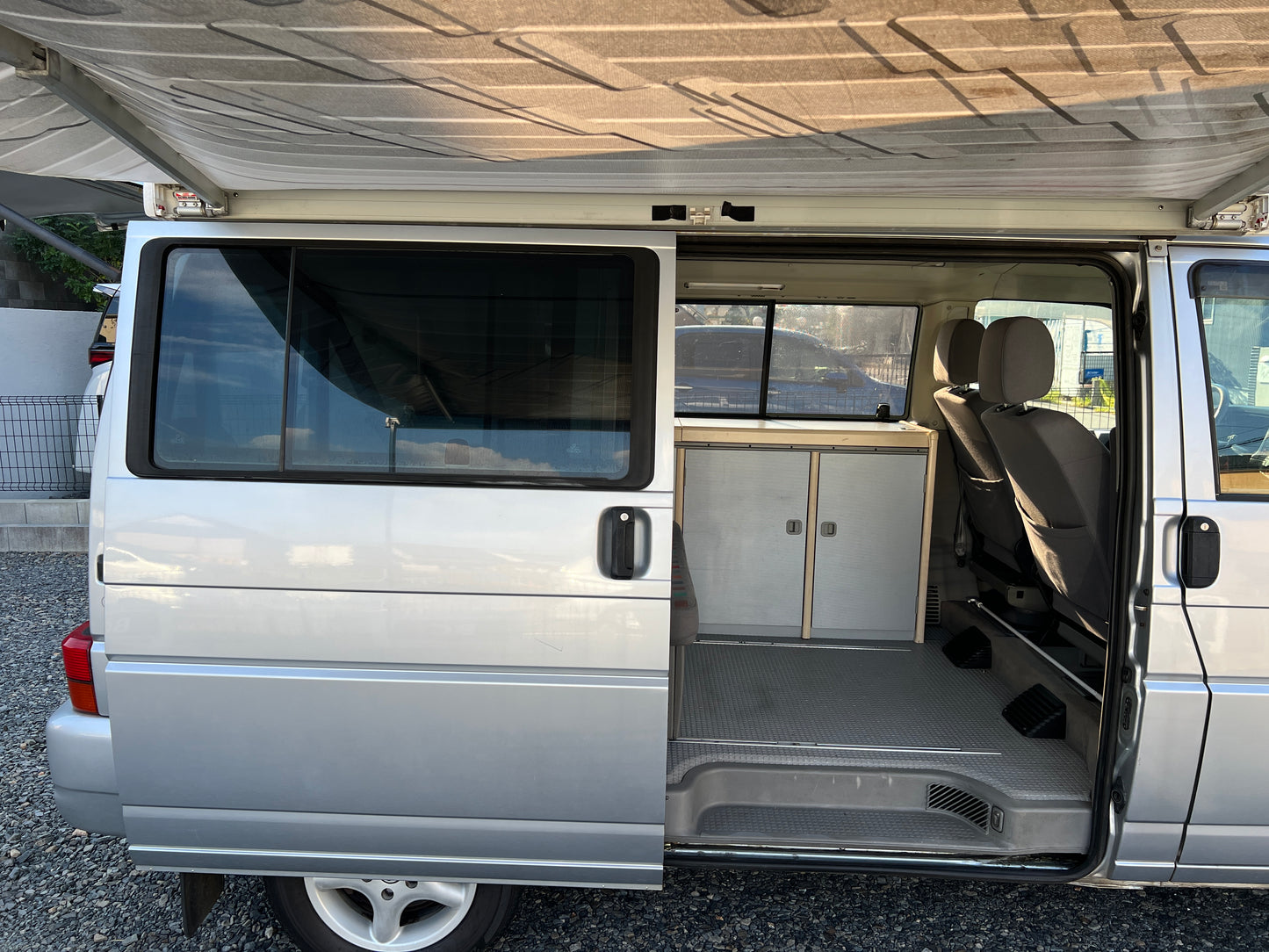 VW California Event T4 | TDI | 190.844 km | 102 PS | Camper | AUTOMATIK!