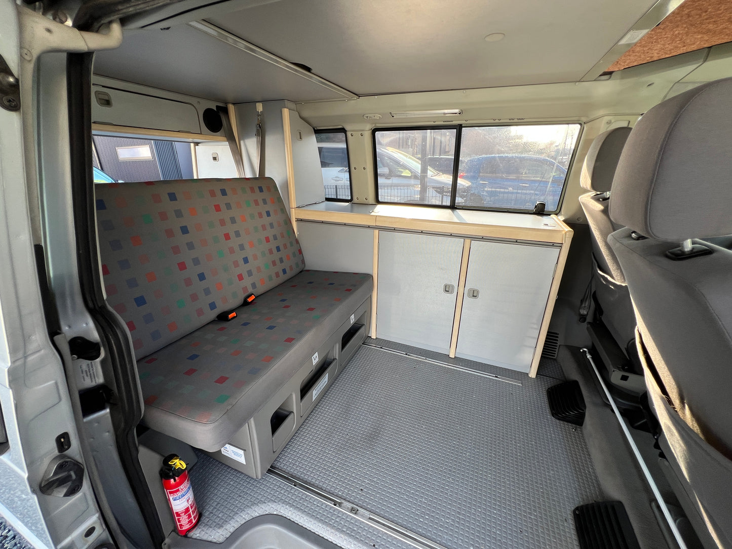 VW California Event T4 | TDI | 190.844 km | 102 PS | Camper | AUTOMATIK!