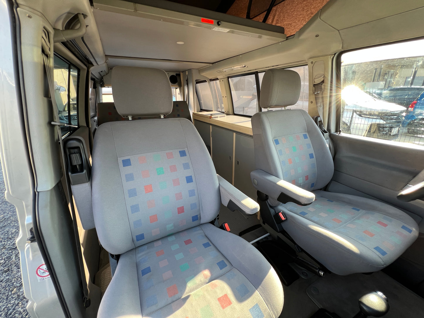 VW California Event T4 | TDI | 190.844 km | 102 PS | Camper | AUTOMATIK!