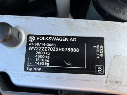 VW California Event T4 | TDI | 190.844 km | 102 PS | Camper | AUTOMATIK!