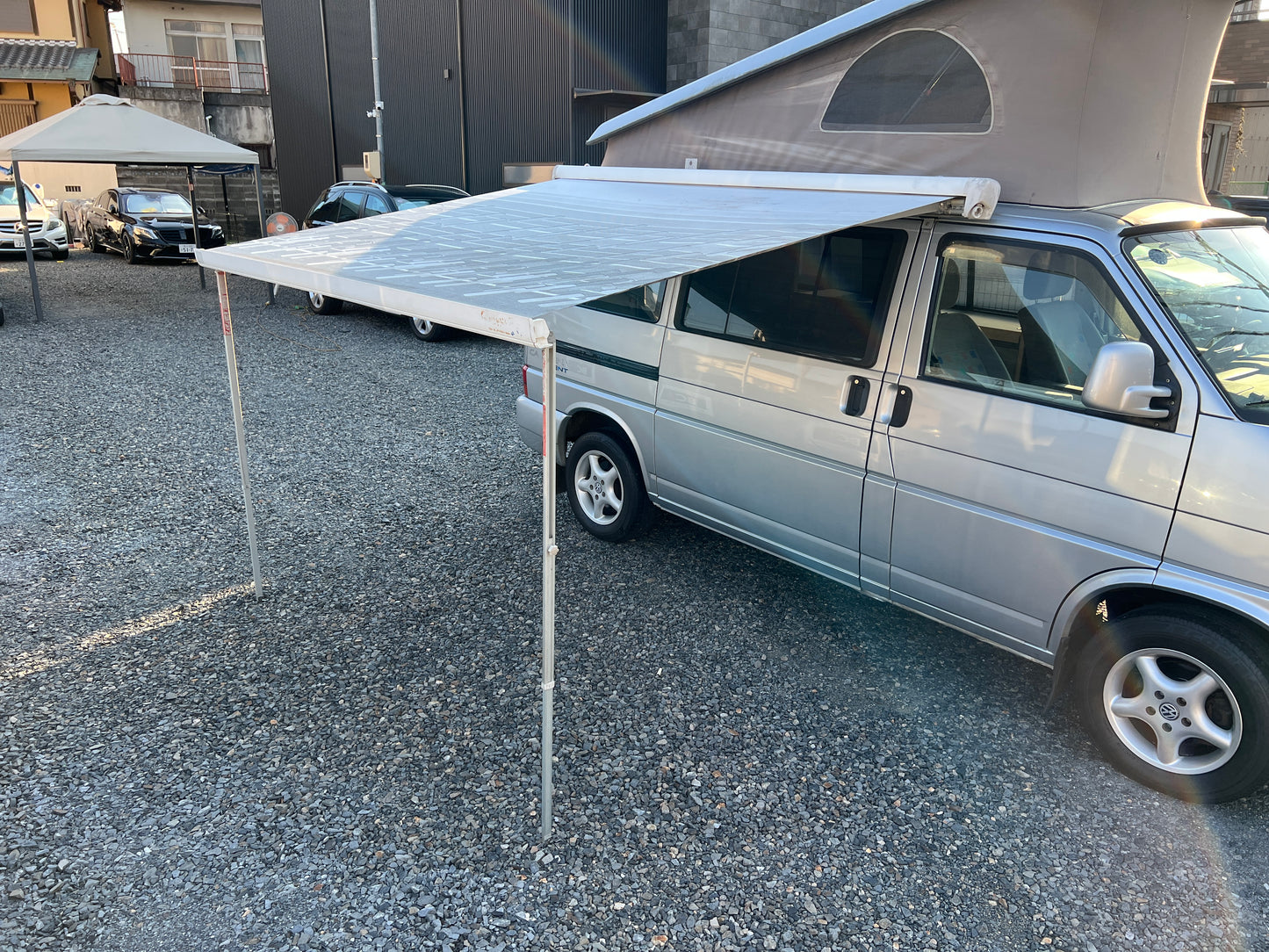 VW California Event T4 | TDI | 190.844 km | 102 PS | Camper | AUTOMATIK!