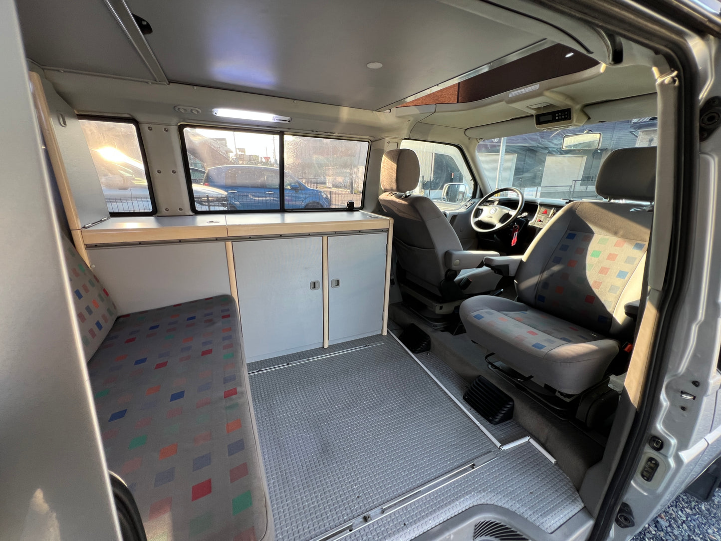 VW California Event T4 | TDI | 190.844 km | 102 PS | Camper | AUTOMATIK!