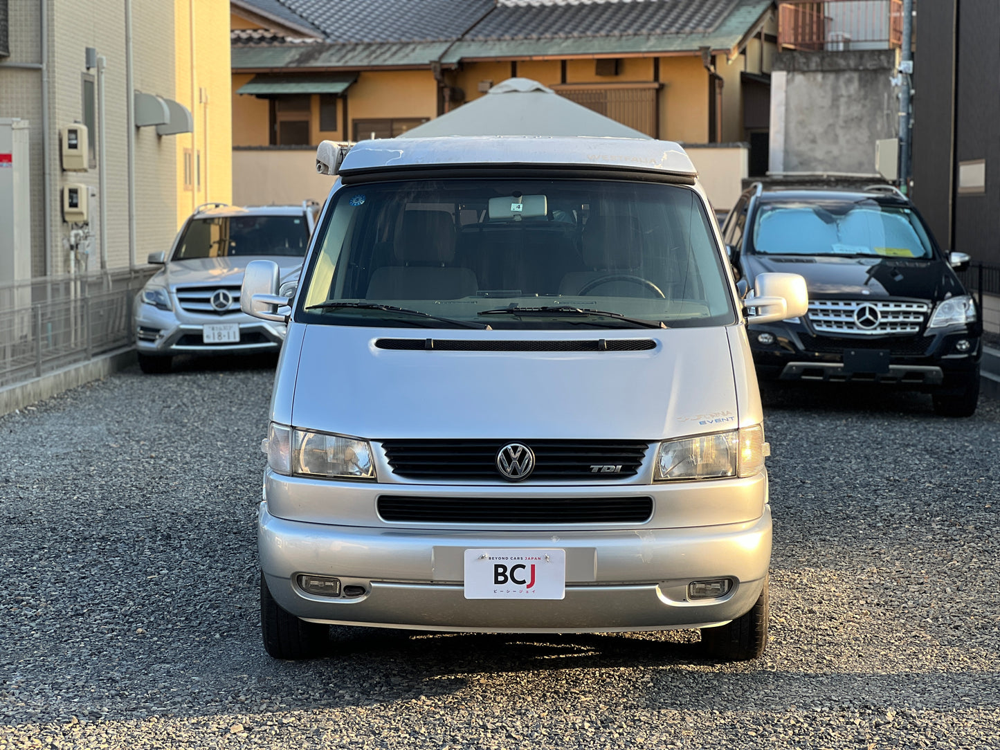 VW California Event T4 | TDI | 190.844 km | 102 PS | Camper | AUTOMATIK!