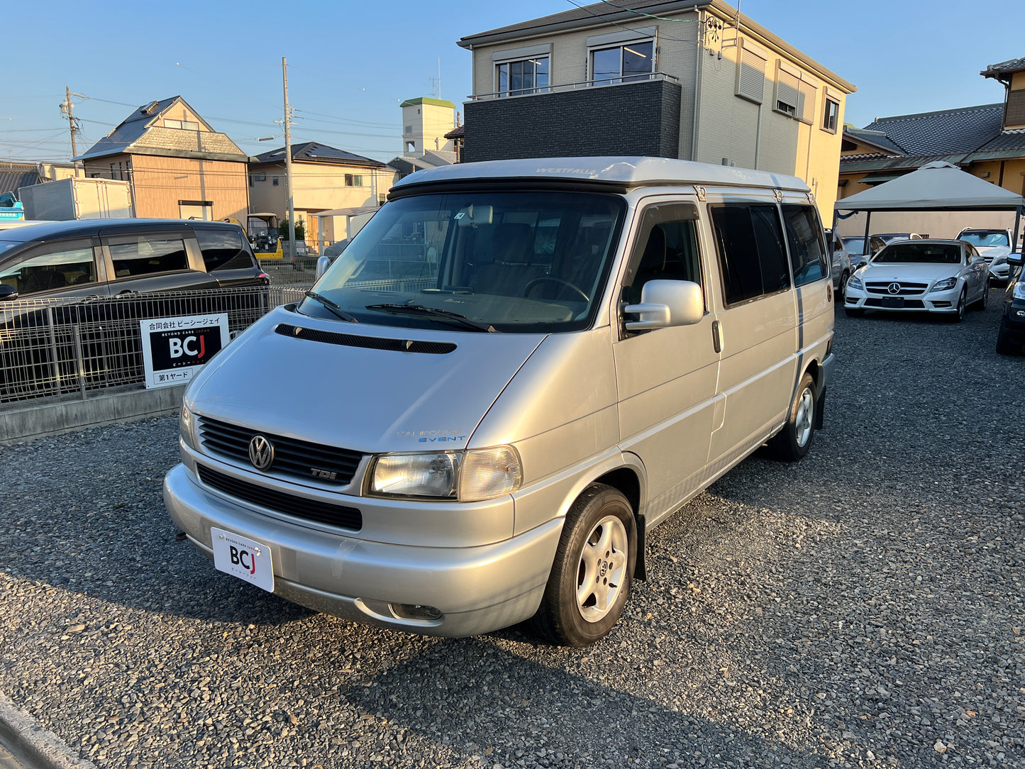 VW California Event T4 | TDI | 190.844 km | 102 PS | Camper | AUTOMATIK!