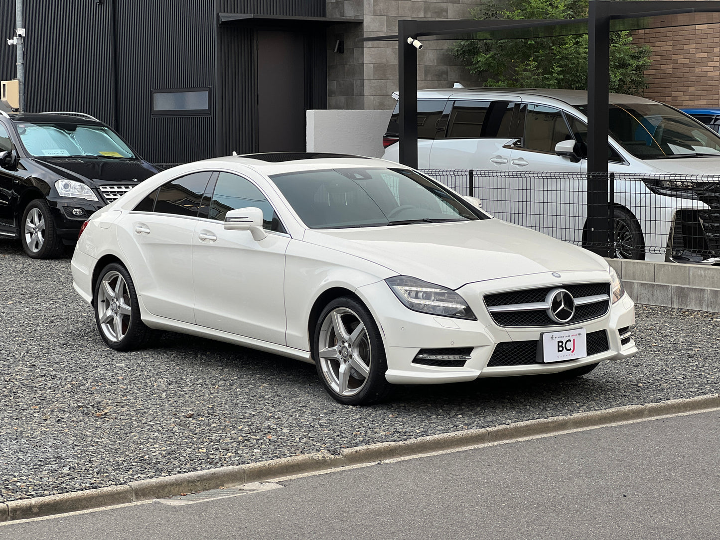 Mercedes Benz CLS350 AMG | C218 | 60.234 km | 306 PS | DISTRONIC PLUS