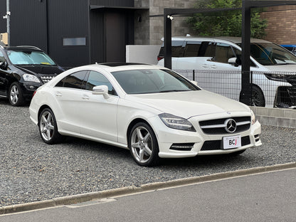 Mercedes Benz CLS350 AMG | C218 | 60.234 km | 306 PS | DISTRONIC PLUS