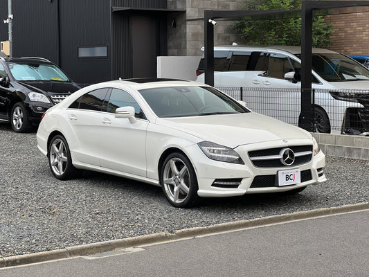 Mercedes Benz CLS350 AMG | C218 | 60.234 km | 306 PS | DISTRONIC PLUS