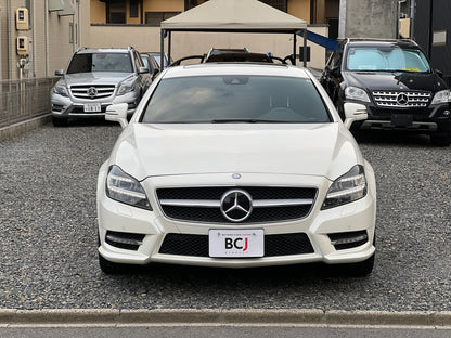 Mercedes Benz CLS350 AMG | C218 | 60.234 km | 306 PS | DISTRONIC PLUS