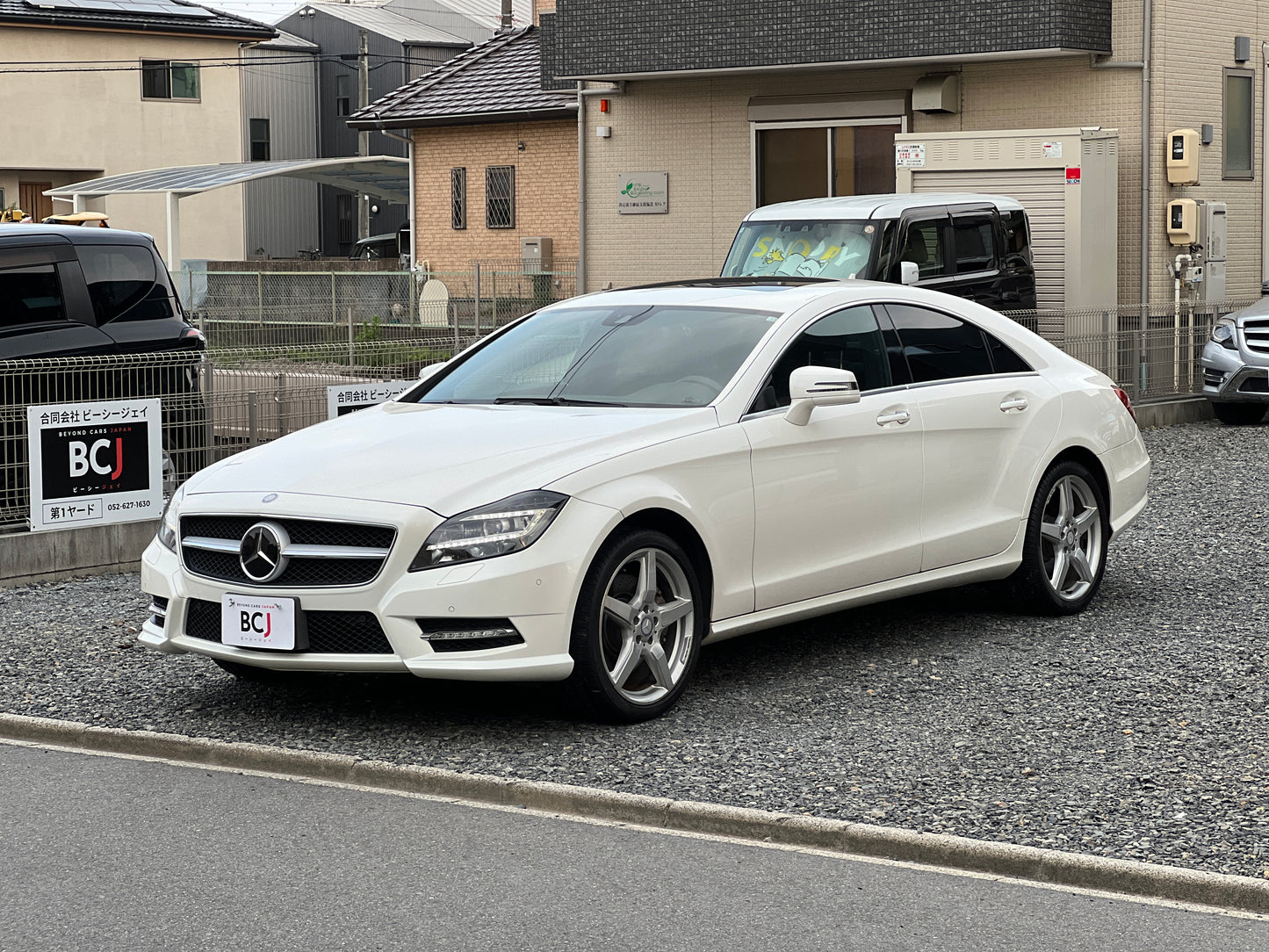 Mercedes Benz CLS350 AMG | C218 | 60.234 km | 306 PS | DISTRONIC PLUS