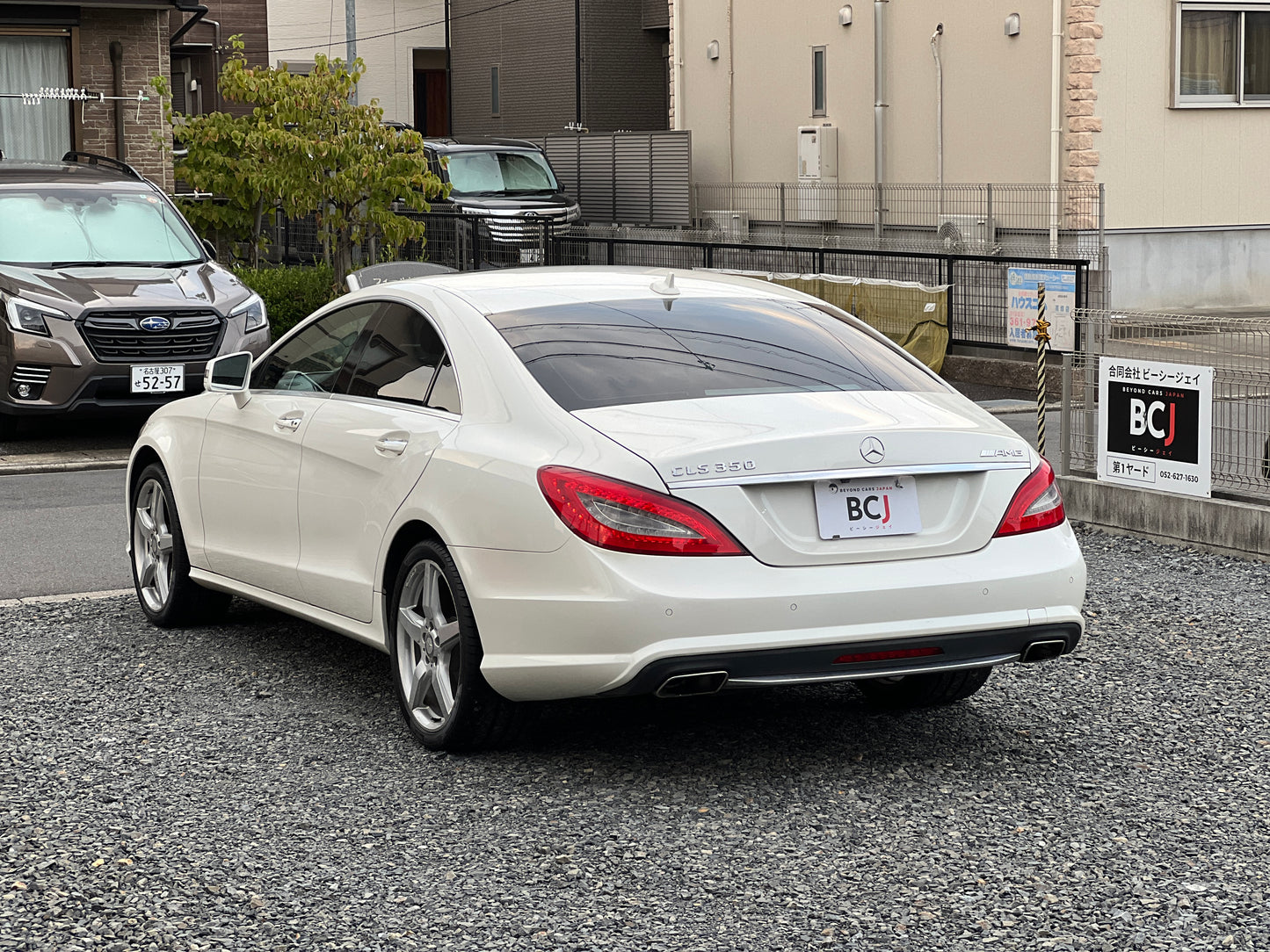 Mercedes Benz CLS350 AMG | C218 | 60.234 km | 306 PS | DISTRONIC PLUS