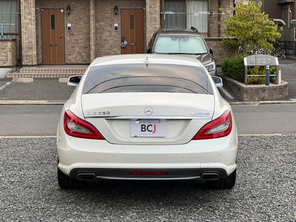 Mercedes Benz CLS350 AMG | C218 | 60.234 km | 306 PS | DISTRONIC PLUS
