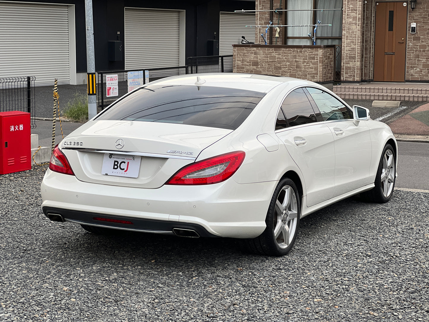 Mercedes Benz CLS350 AMG | C218 | 60.234 km | 306 PS | DISTRONIC PLUS