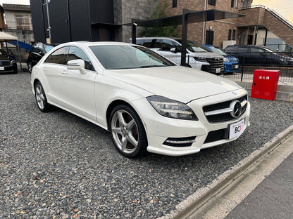 Mercedes Benz CLS350 AMG | C218 | 60.234 km | 306 PS | DISTRONIC PLUS