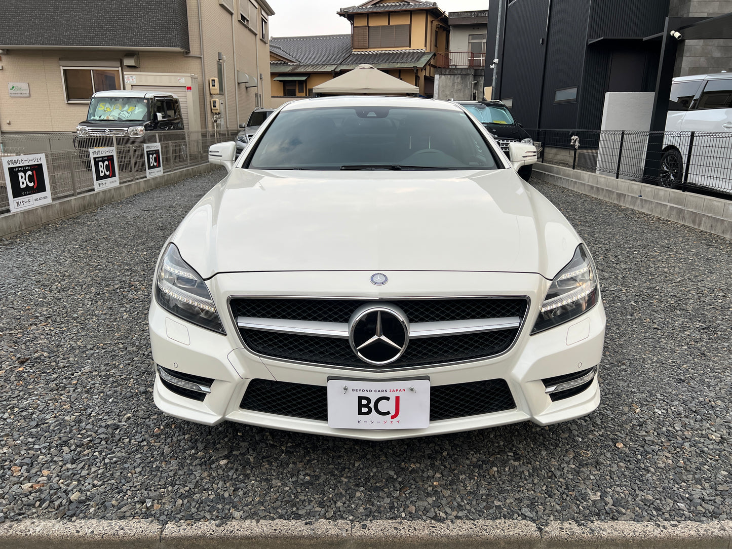 Mercedes Benz CLS350 AMG | C218 | 60.234 km | 306 PS | DISTRONIC PLUS