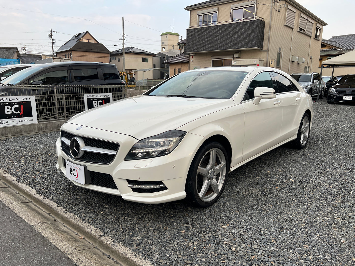 Mercedes Benz CLS350 AMG | C218 | 60.234 km | 306 PS | DISTRONIC PLUS
