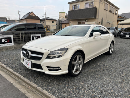 Mercedes Benz CLS350 AMG | C218 | 60.234 km | 306 PS | DISTRONIC PLUS