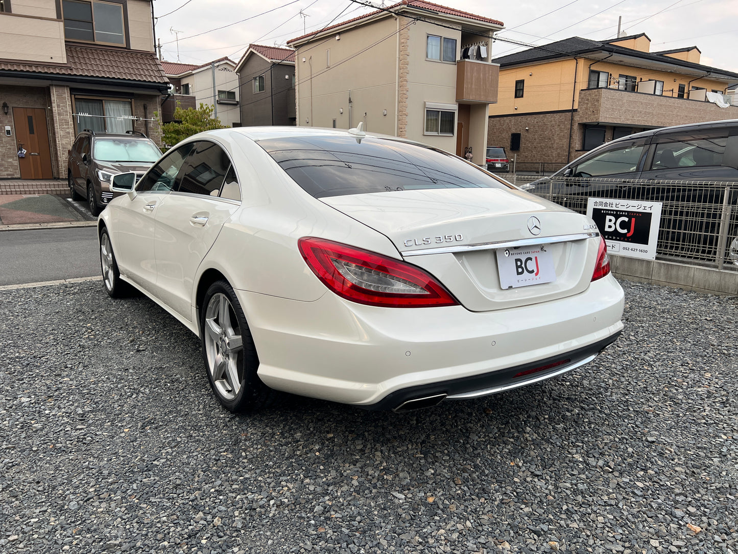 Mercedes Benz CLS350 AMG | C218 | 60.234 km | 306 PS | DISTRONIC PLUS