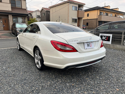 Mercedes Benz CLS350 AMG | C218 | 60.234 km | 306 PS | DISTRONIC PLUS