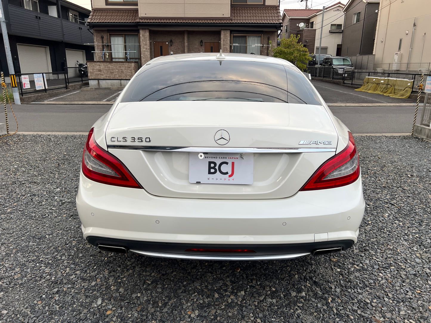Mercedes Benz CLS350 AMG | C218 | 60.234 km | 306 PS | DISTRONIC PLUS