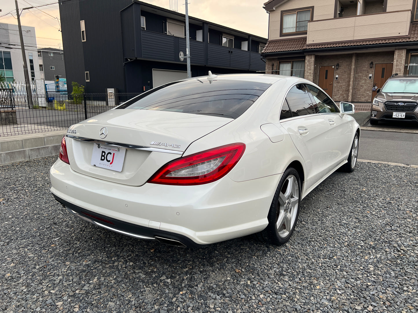Mercedes Benz CLS350 AMG | C218 | 60.234 km | 306 PS | DISTRONIC PLUS