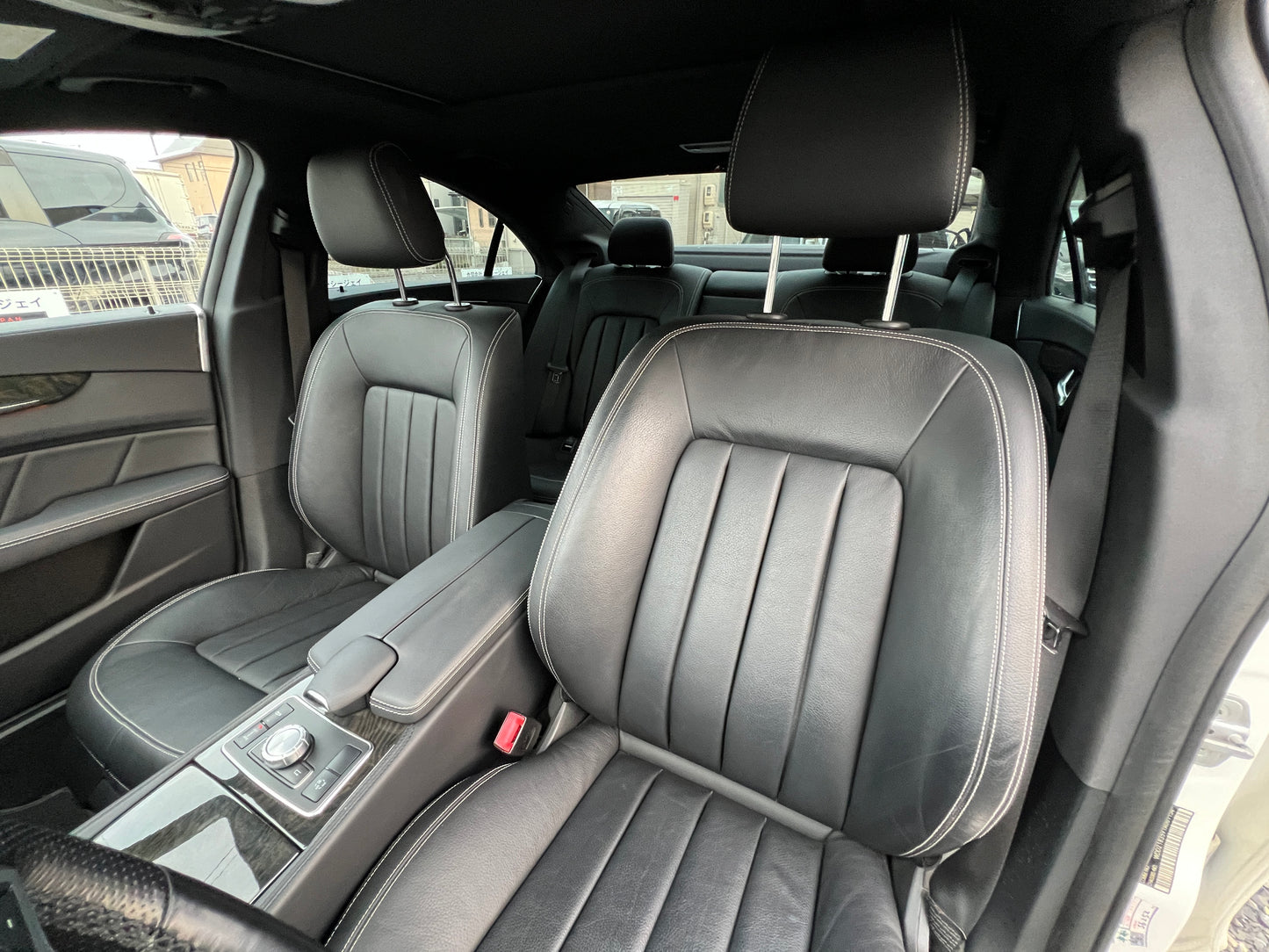 Mercedes Benz CLS350 AMG | C218 | 60.234 km | 306 PS | DISTRONIC PLUS