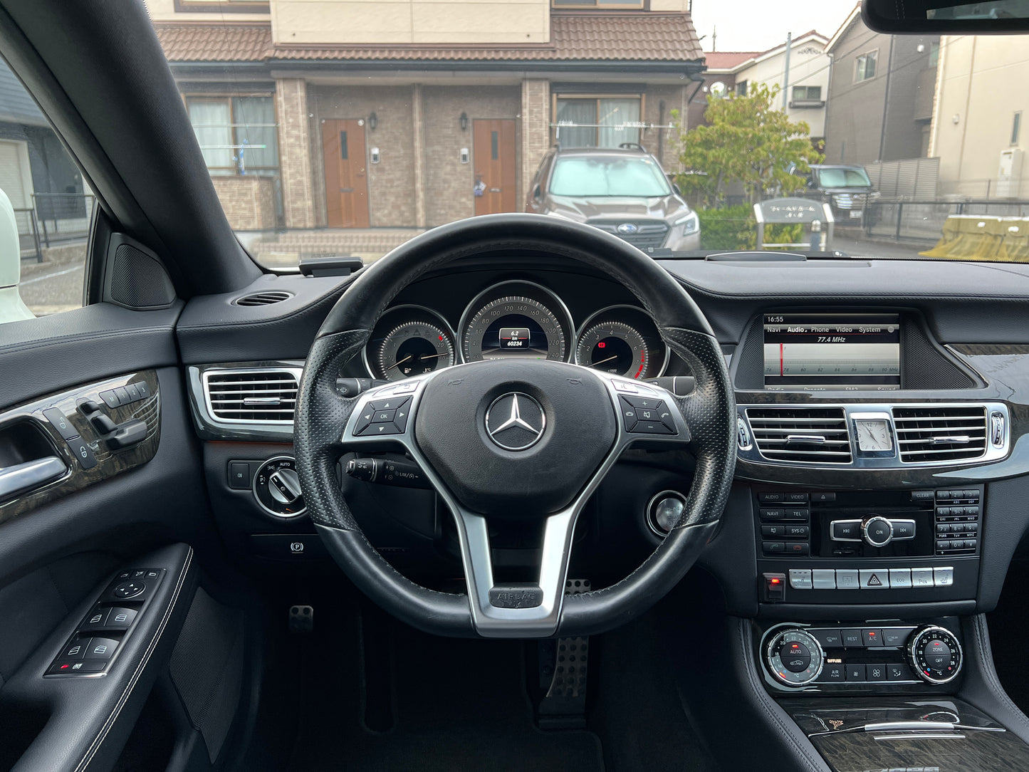 Mercedes Benz CLS350 AMG | C218 | 60.234 km | 306 PS | DISTRONIC PLUS