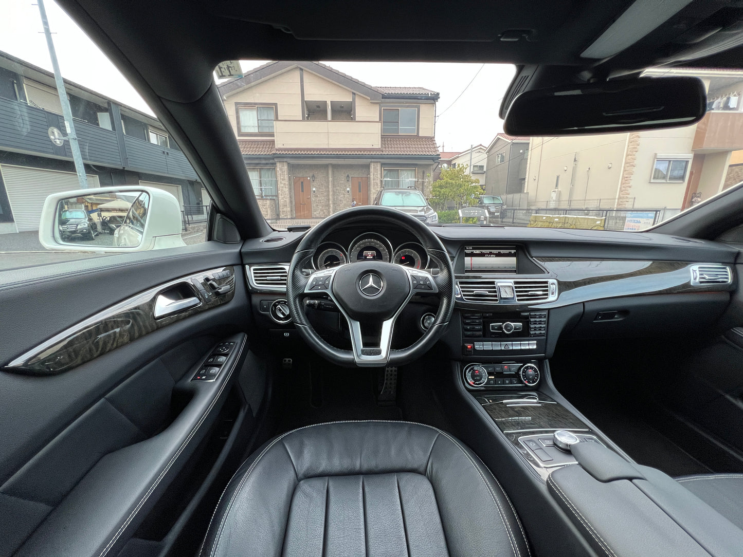 Mercedes Benz CLS350 AMG | C218 | 60.234 km | 306 PS | DISTRONIC PLUS