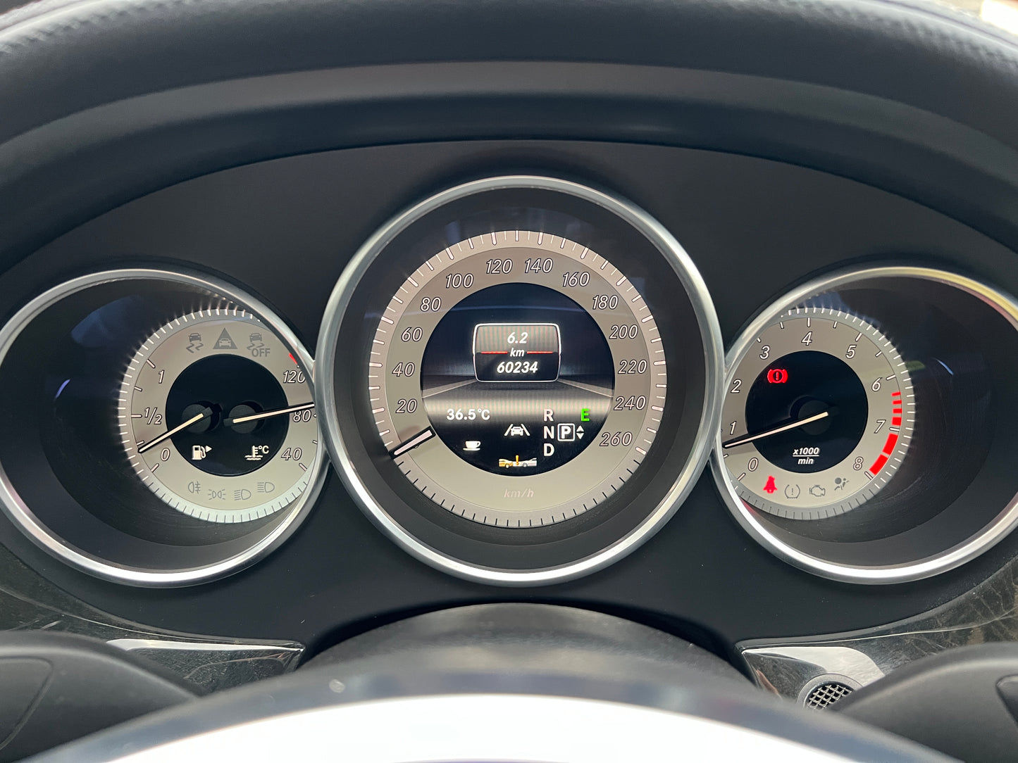 Mercedes Benz CLS350 AMG | C218 | 60.234 km | 306 PS | DISTRONIC PLUS