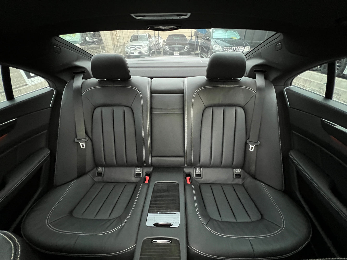 Mercedes Benz CLS350 AMG | C218 | 60.234 km | 306 PS | DISTRONIC PLUS