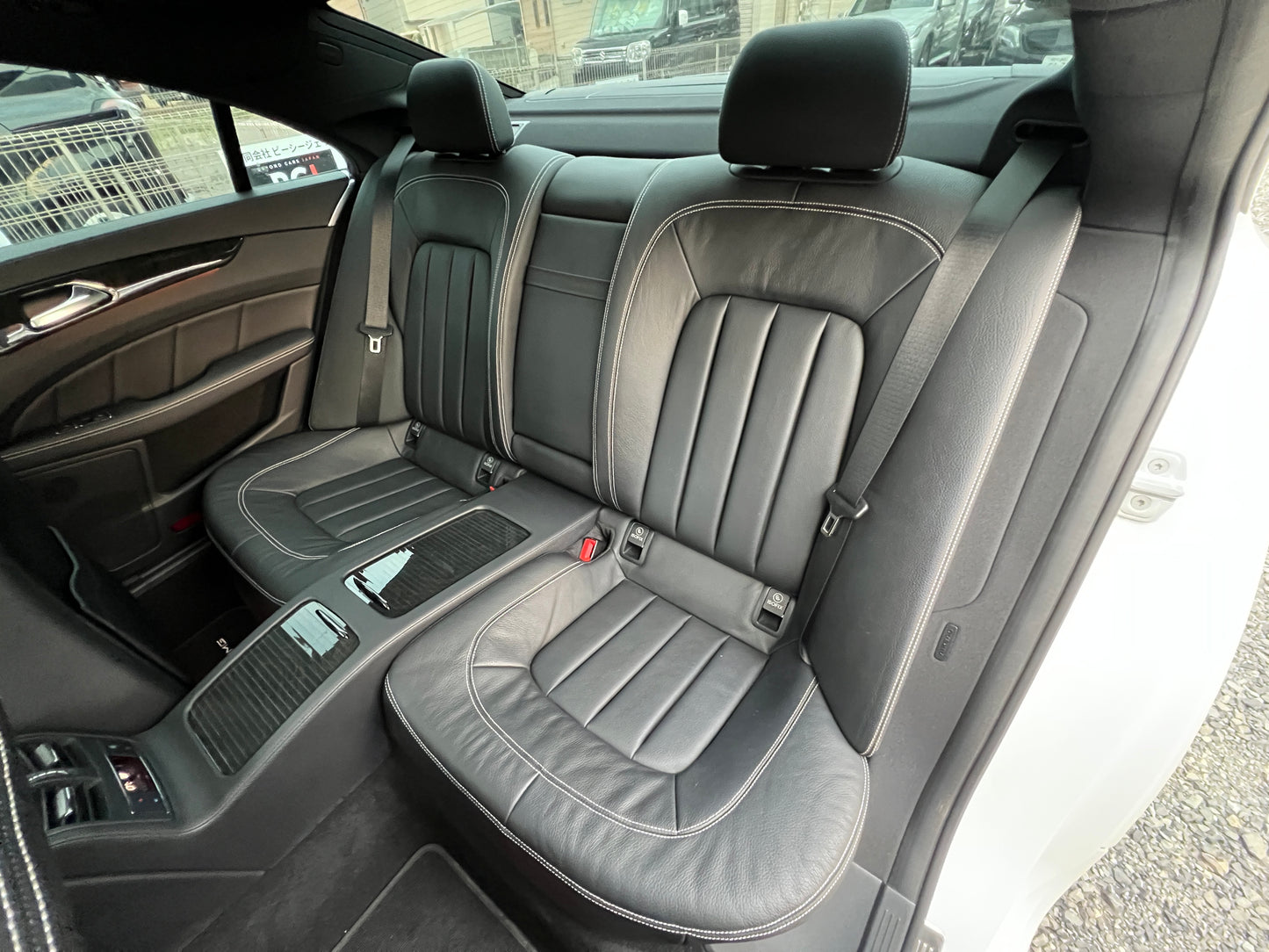 Mercedes Benz CLS350 AMG | C218 | 60.234 km | 306 PS | DISTRONIC PLUS
