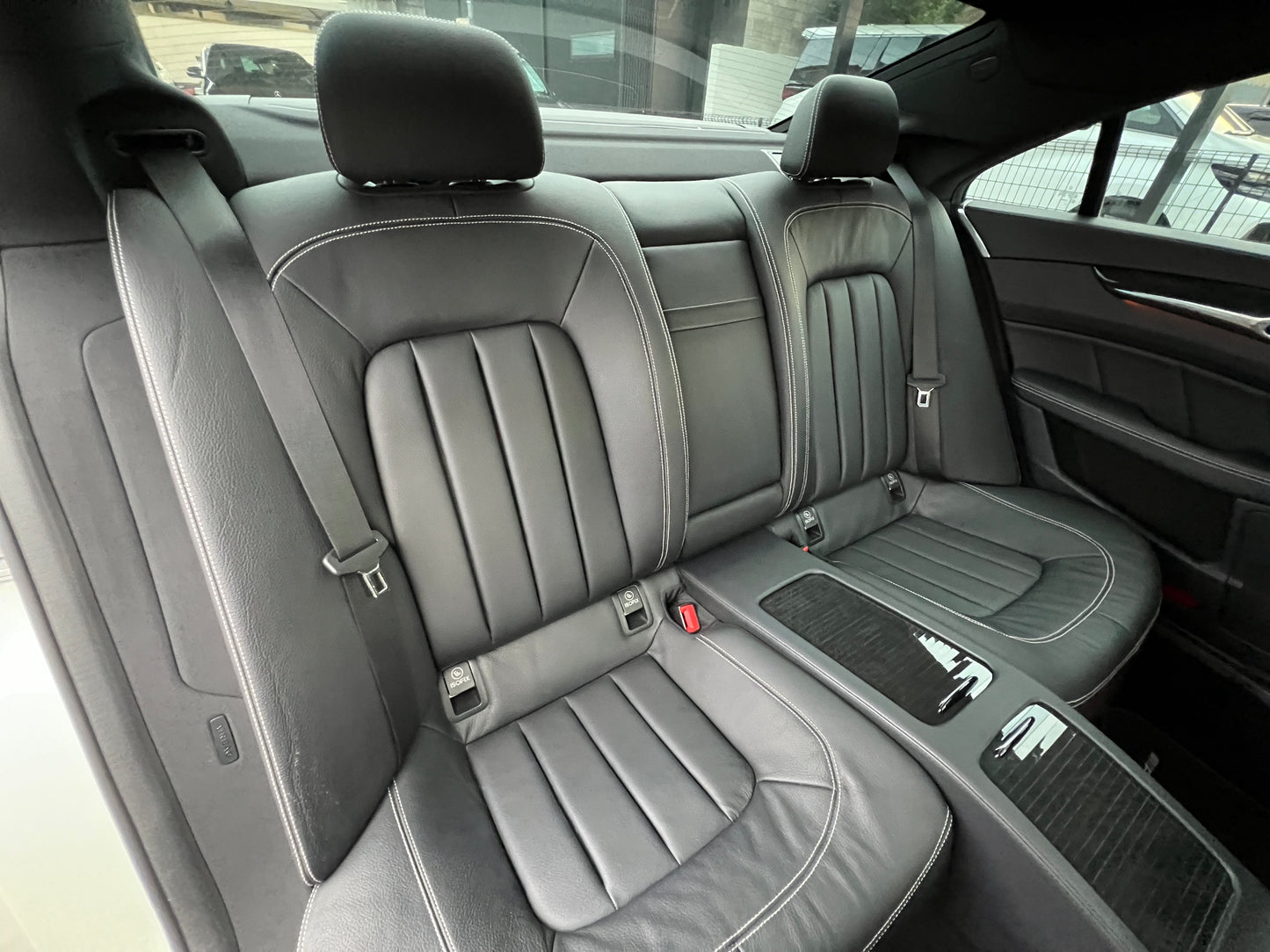 Mercedes Benz CLS350 AMG | C218 | 60.234 km | 306 PS | DISTRONIC PLUS