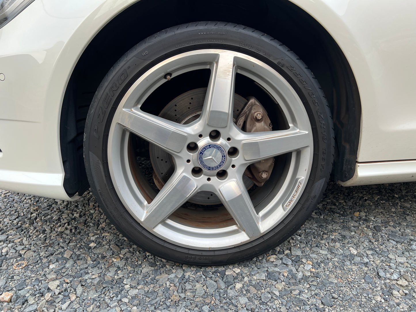 Mercedes Benz CLS350 AMG | C218 | 60.234 km | 306 PS | DISTRONIC PLUS