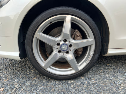 Mercedes Benz CLS350 AMG | C218 | 60.234 km | 306 PS | DISTRONIC PLUS