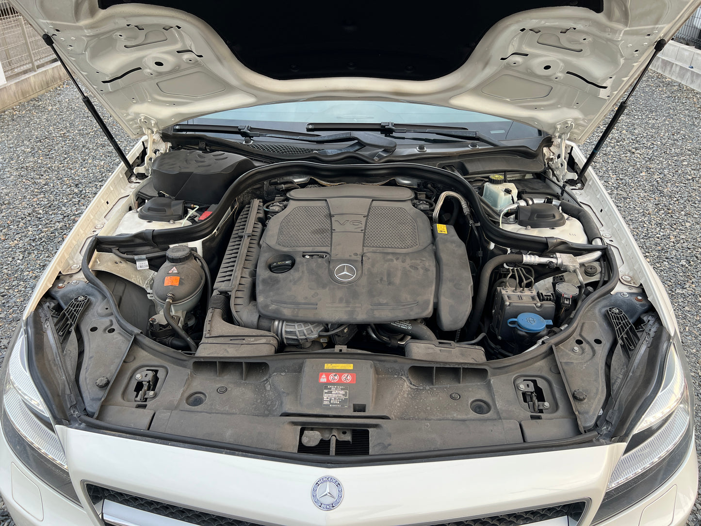 Mercedes Benz CLS350 AMG | C218 | 60.234 km | 306 PS | DISTRONIC PLUS