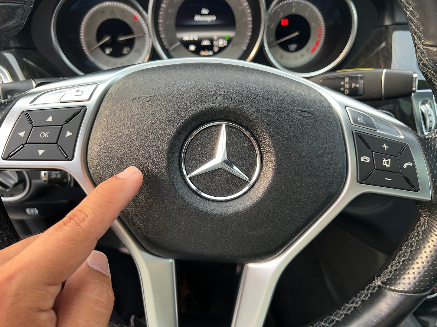 Mercedes Benz CLS350 AMG | C218 | 60.234 km | 306 PS | DISTRONIC PLUS