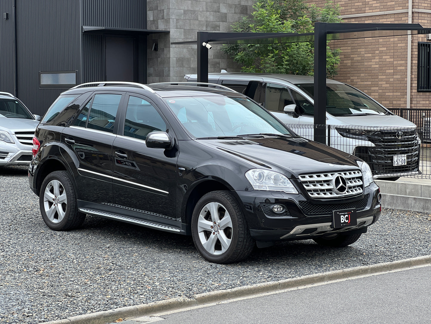 Mercedes Benz ML350 BlueTec | W164 | 97.906 km | V6 Diesel | 231 PS | 4-Matic SUV