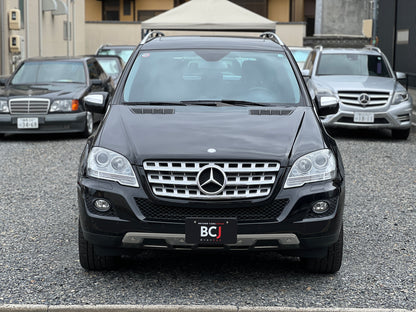 Mercedes Benz ML350 BlueTec | W164 | 97.906 km | V6 Diesel | 231 PS | 4-Matic SUV