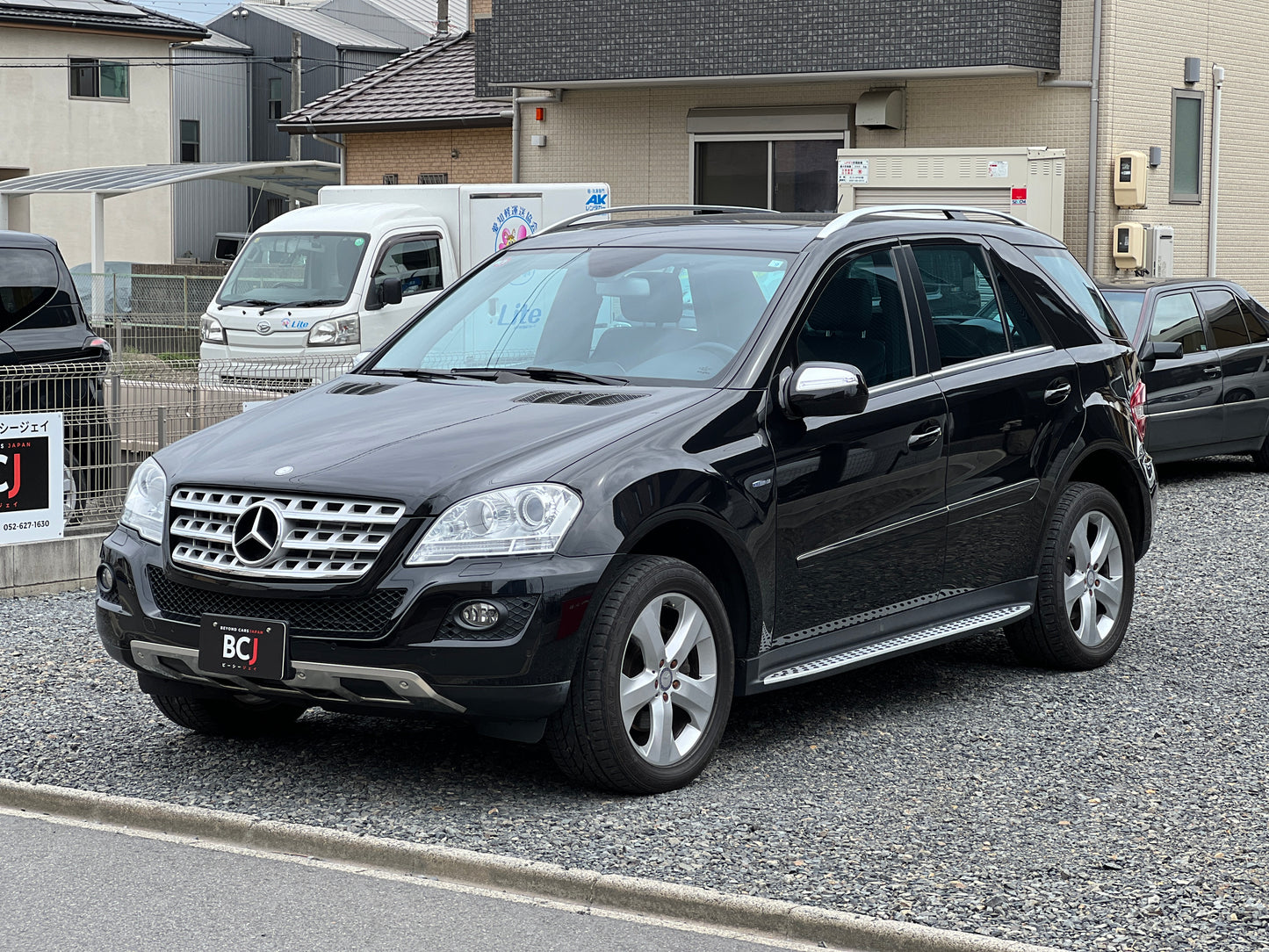 Mercedes Benz ML350 BlueTec | W164 | 97.906 km | V6 Diesel | 231 PS | 4-Matic SUV