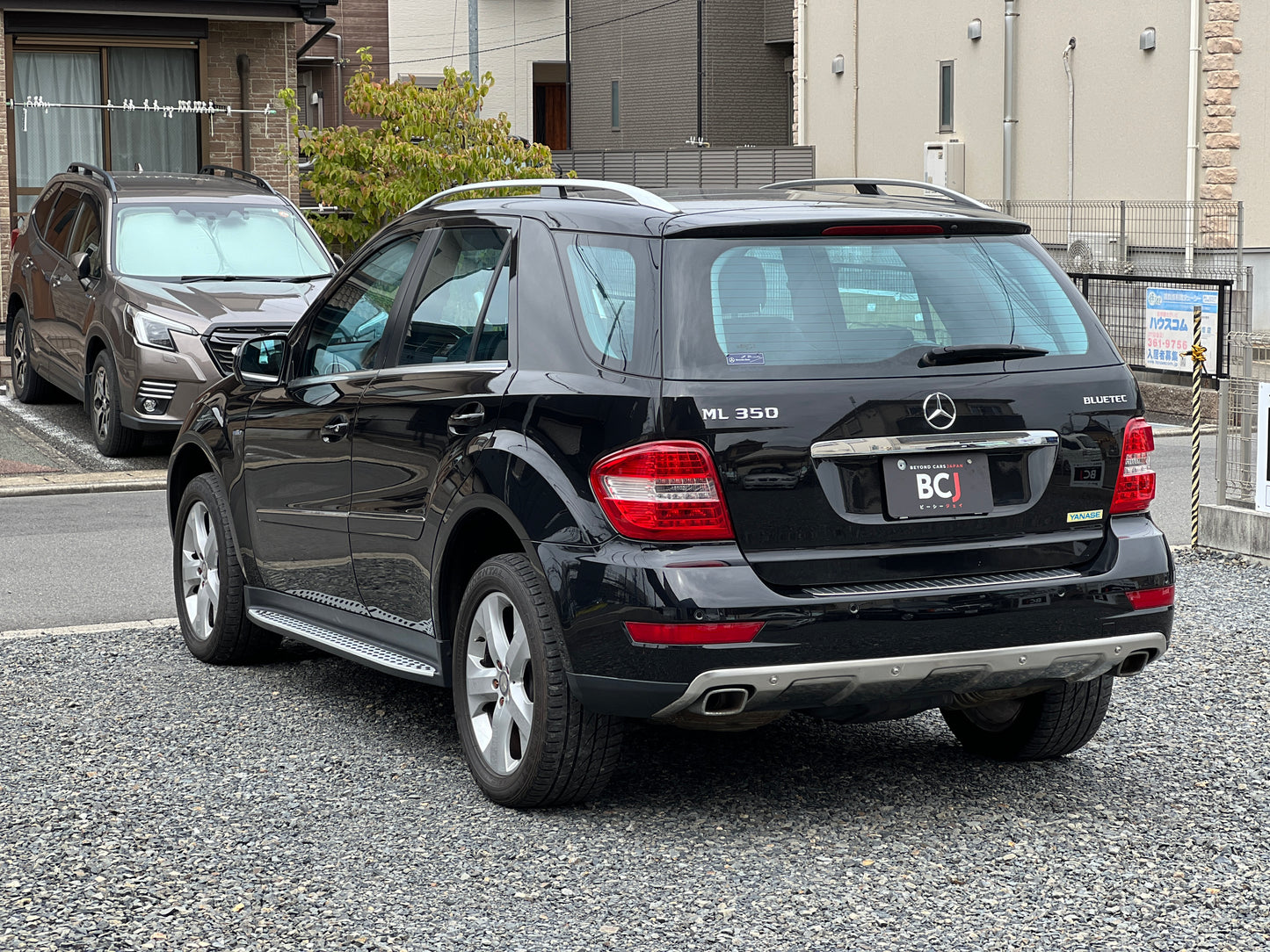 Mercedes Benz ML350 BlueTec | W164 | 97.906 km | V6 Diesel | 231 PS | 4-Matic SUV