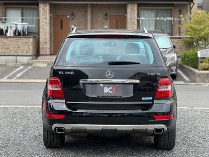 Mercedes Benz ML350 BlueTec | W164 | 97.906 km | V6 Diesel | 231 PS | 4-Matic SUV