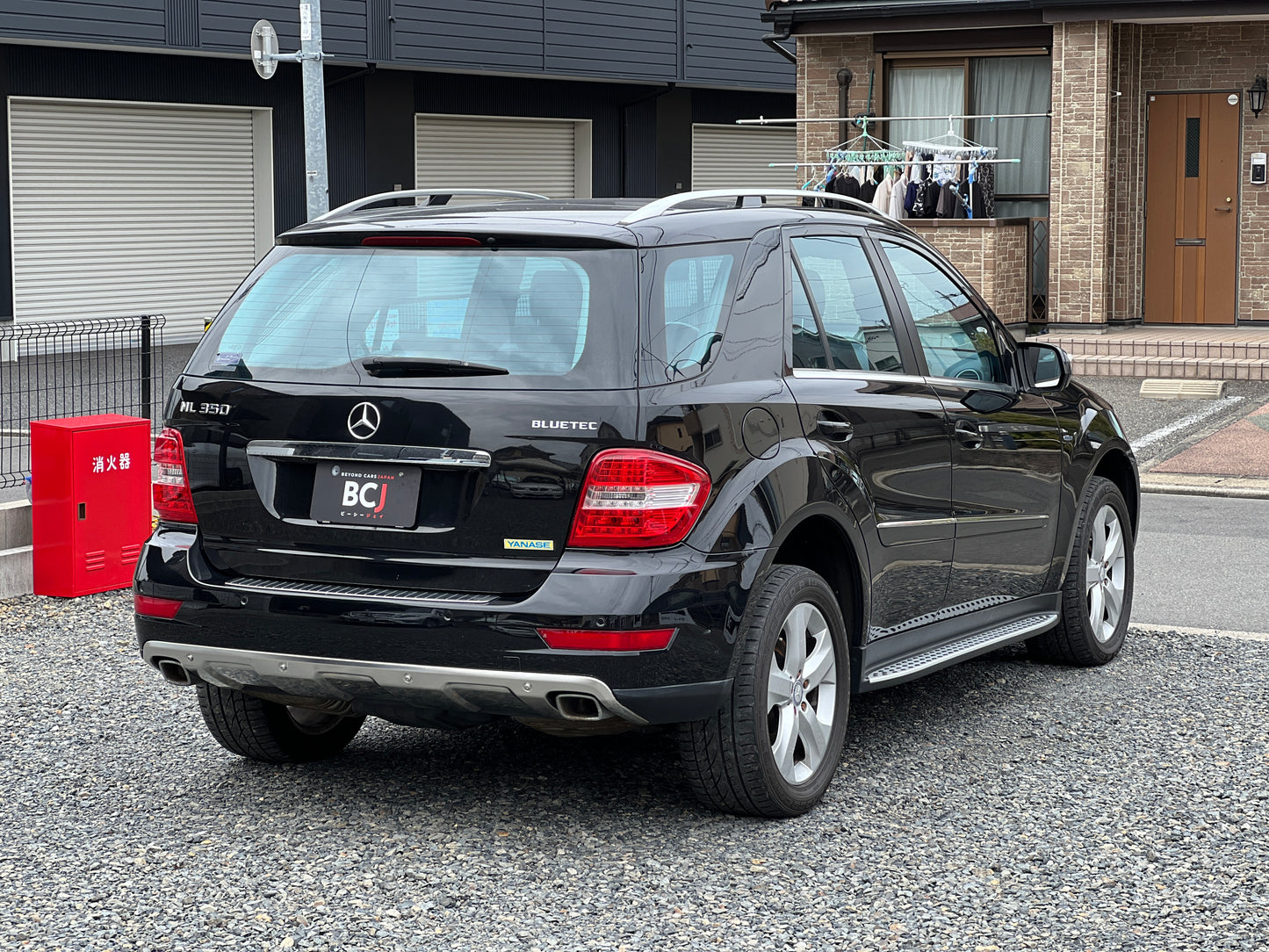Mercedes Benz ML350 BlueTec | W164 | 97.906 km | V6 Diesel | 231 PS | 4-Matic SUV