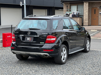 Mercedes Benz ML350 BlueTec | W164 | 97.906 km | V6 Diesel | 231 PS | 4-Matic SUV