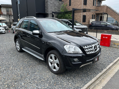 Mercedes Benz ML350 BlueTec | W164 | 97.906 km | V6 Diesel | 231 PS | 4-Matic SUV
