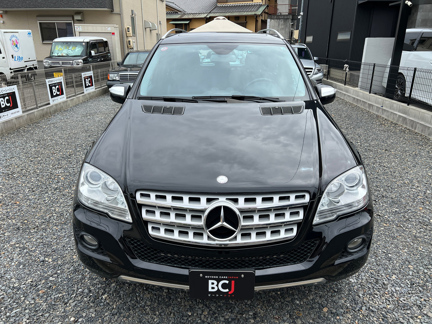 Mercedes Benz ML350 BlueTec | W164 | 97.906 km | V6 Diesel | 231 PS | 4-Matic SUV