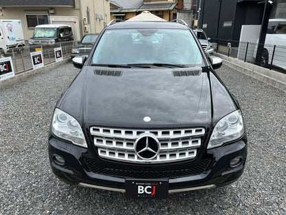 Mercedes Benz ML350 BlueTec | W164 | 97.906 km | V6 Diesel | 231 PS | 4-Matic SUV