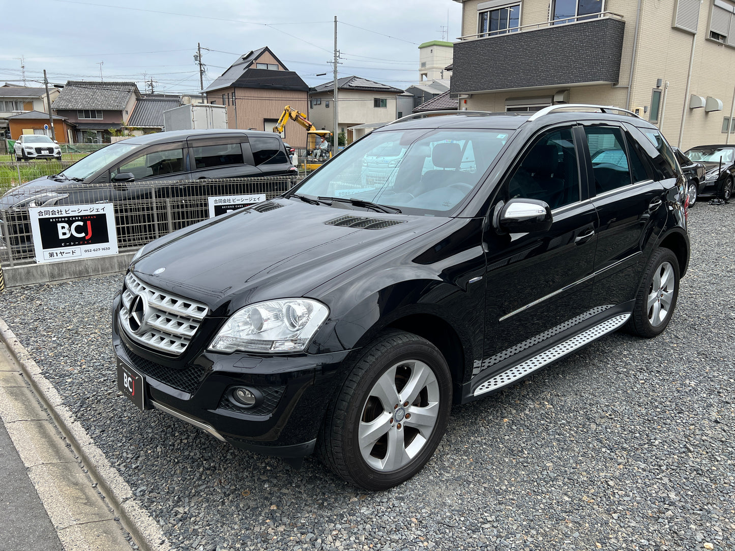 Mercedes Benz ML350 BlueTec | W164 | 97.906 km | V6 Diesel | 231 PS | 4-Matic SUV