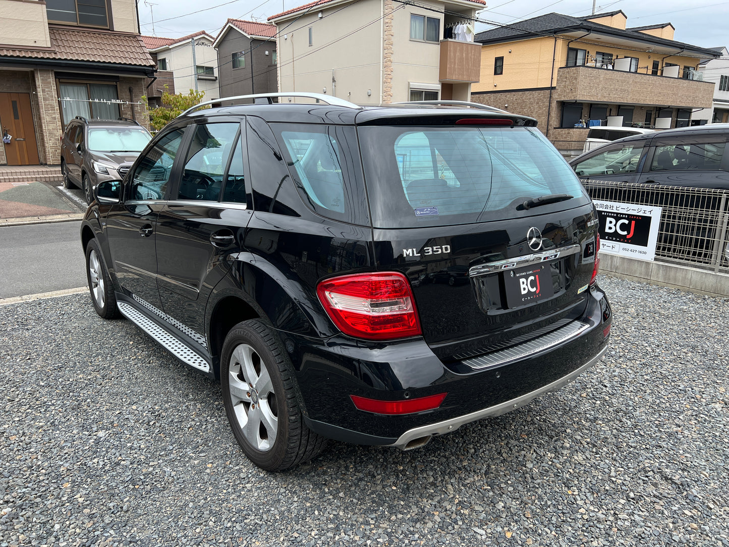 Mercedes Benz ML350 BlueTec | W164 | 97.906 km | V6 Diesel | 231 PS | 4-Matic SUV