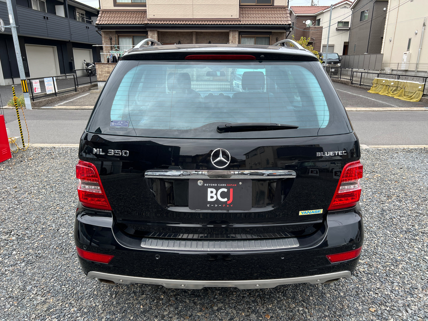 Mercedes Benz ML350 BlueTec | W164 | 97.906 km | V6 Diesel | 231 PS | 4-Matic SUV