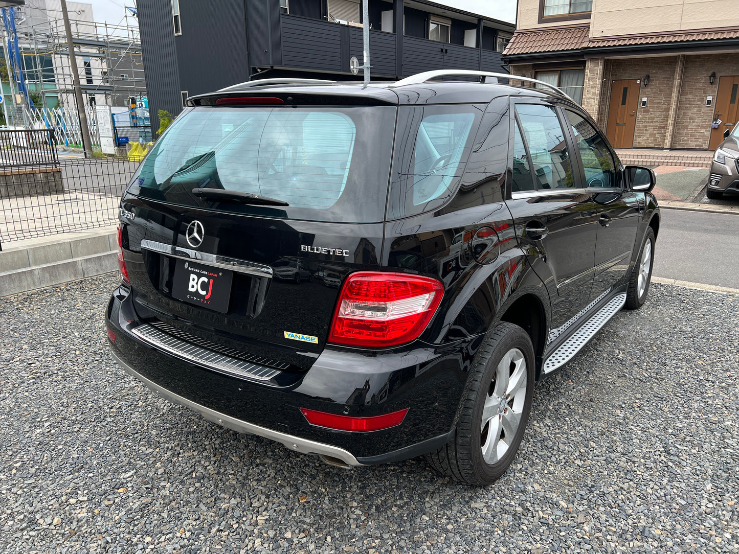 Mercedes Benz ML350 BlueTec | W164 | 97.906 km | V6 Diesel | 231 PS | 4-Matic SUV